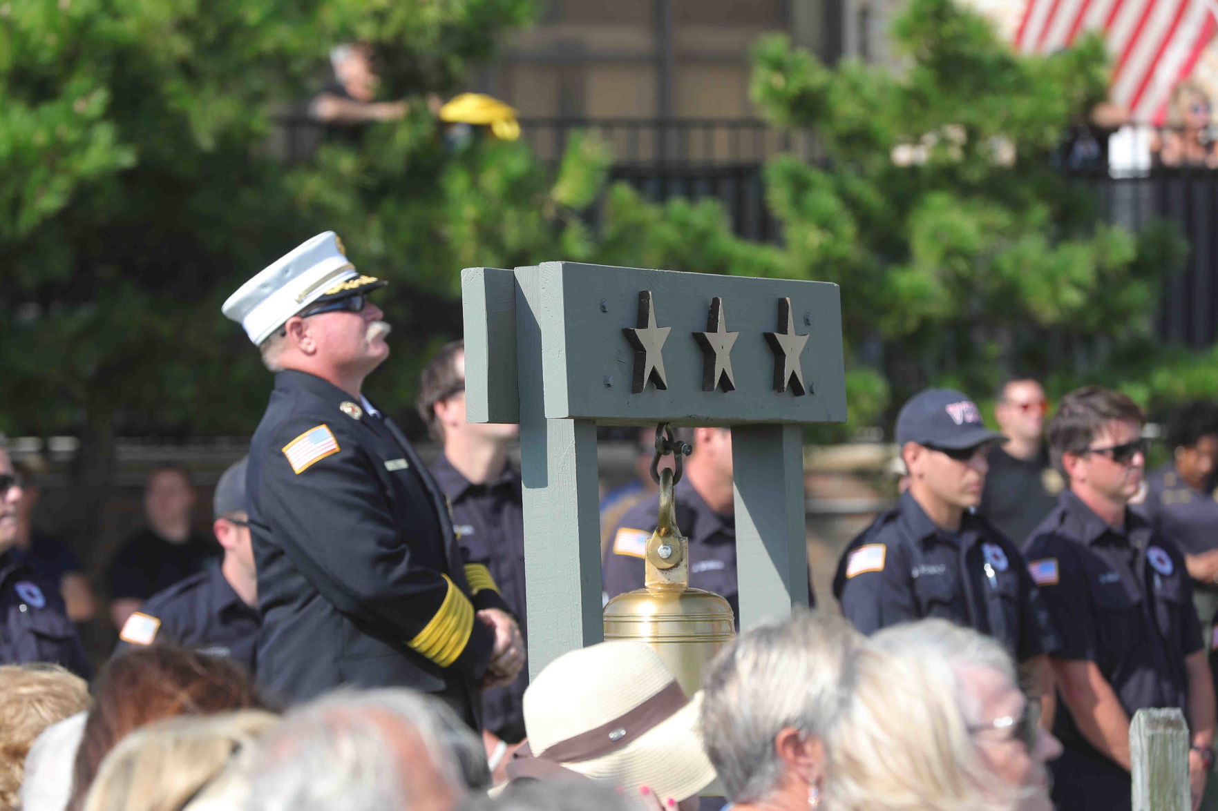 Annual 9/11 Ceremony